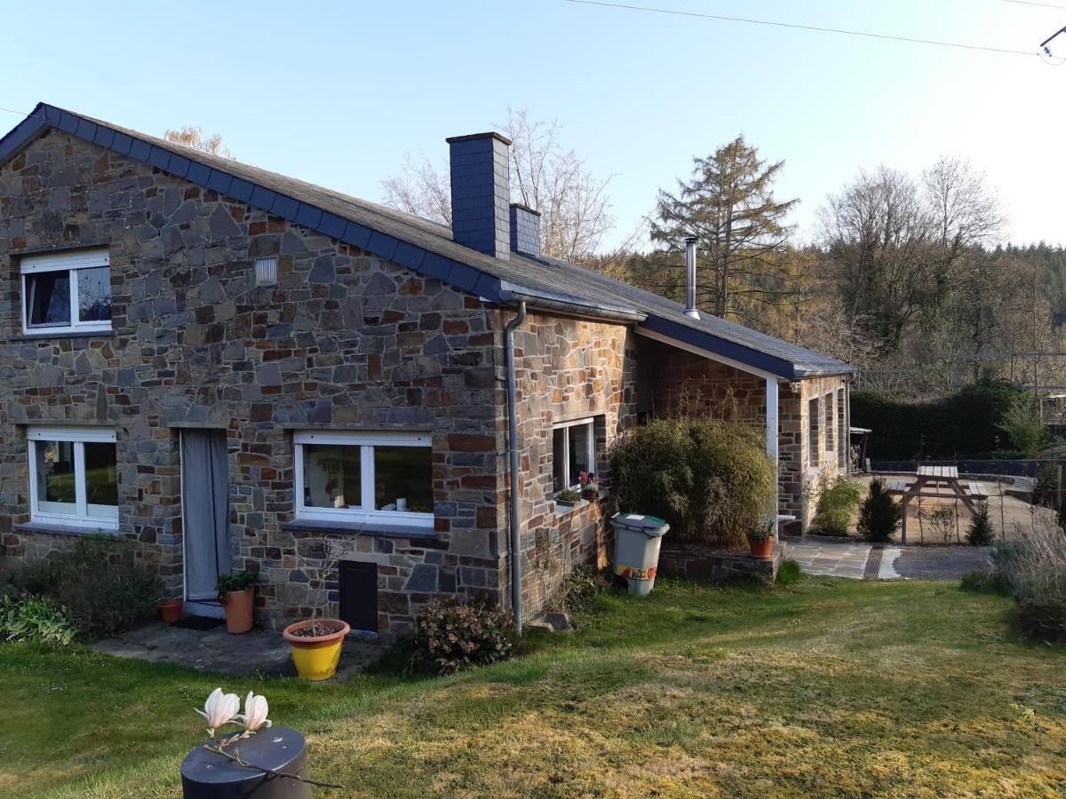 Maison Vintage Ardenne Awenne Buitenkant foto