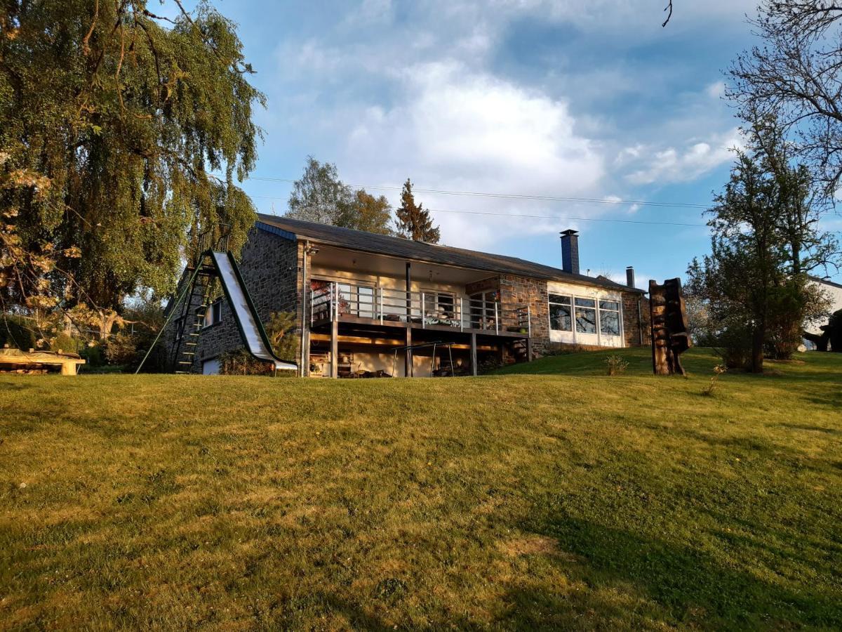 Maison Vintage Ardenne Awenne Buitenkant foto