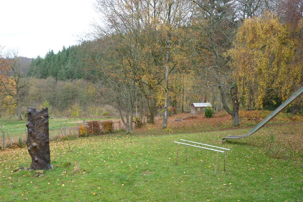 Maison Vintage Ardenne Awenne Buitenkant foto
