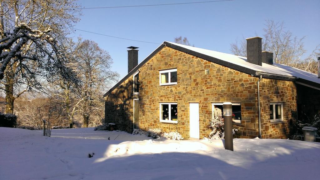 Maison Vintage Ardenne Awenne Buitenkant foto
